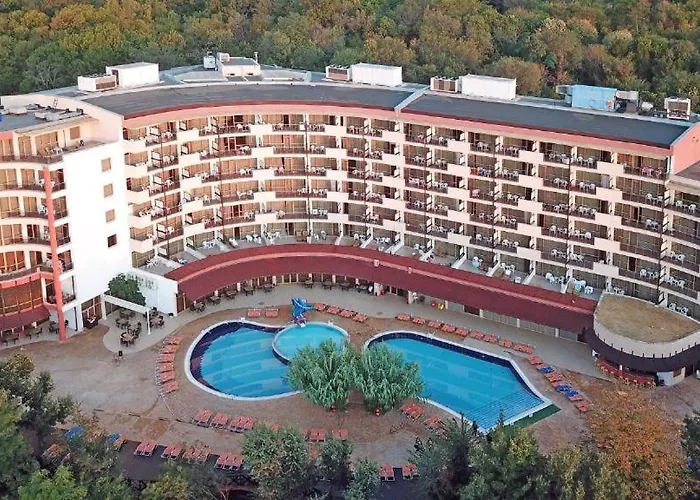 берлин грийн парк - детски и младежки център Готель 4*